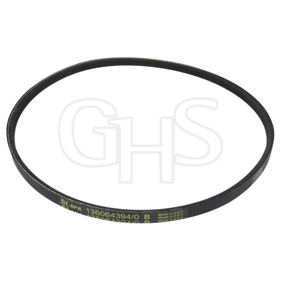 Genuine GGP Trapezoidal Belt (53cm) - 135064100/0