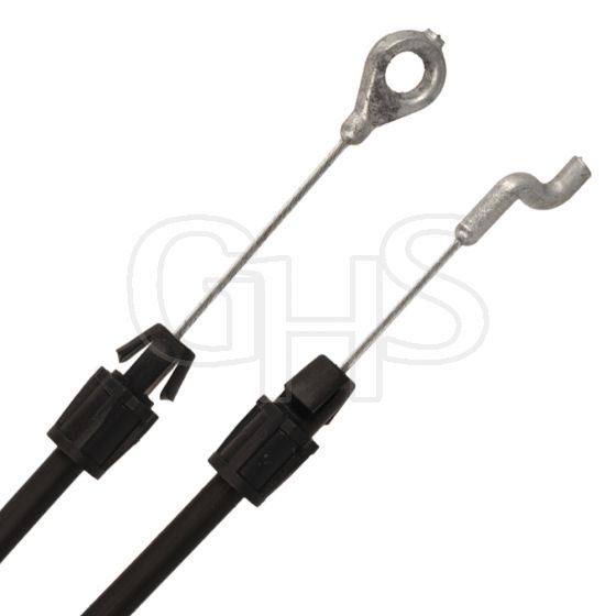 Genuine GGP Engine Brake Cable L=1117 - 181000615/0