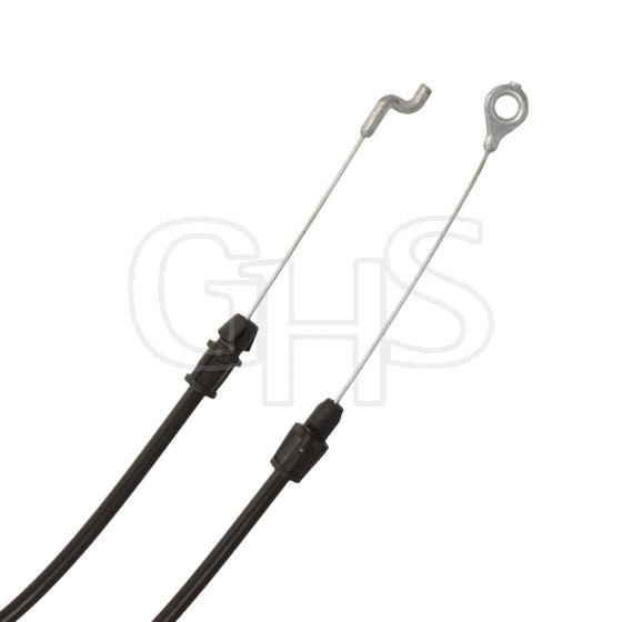 Genuine Mountfield SP465R, MULTICLIP 5020 PD Engine Brake Cable L=1215MM - 181000631/0