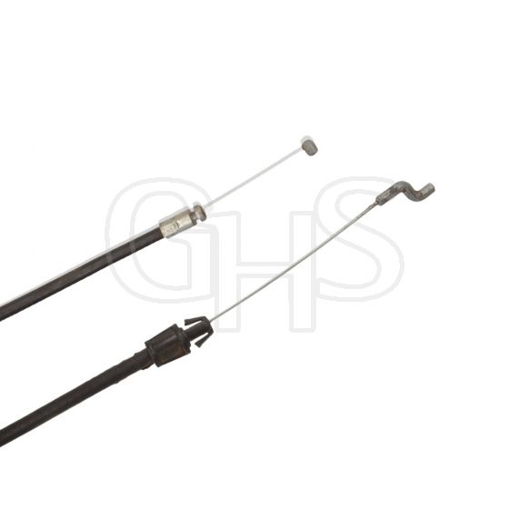 Genuine Mountfield HP474, SP470 Engine Brake Cable - 181000657/0