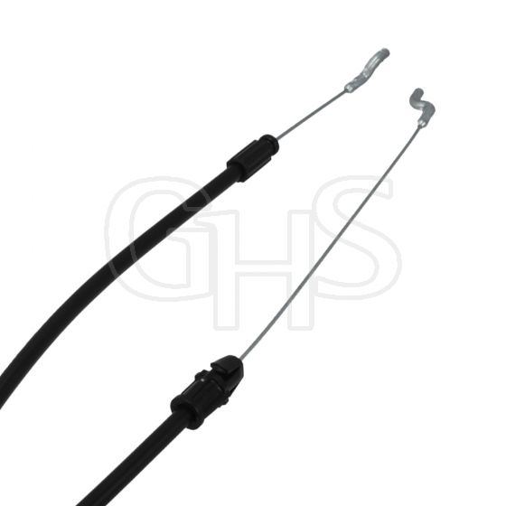 Genuine Mountfield SP550 TRI-CUT, SP505 Engine Brake Cable L=1277 - 181000692/0