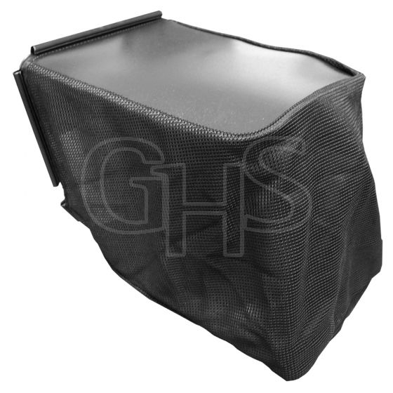 Genuine Mountfield HP41, HP164 Grassbag [Black] EP41 - 181002320/0