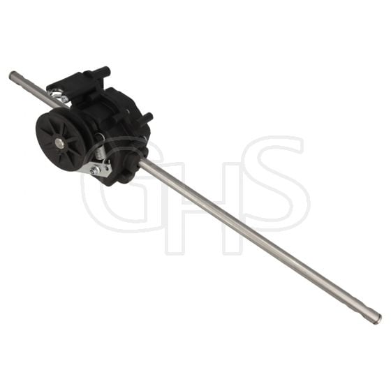 Genuine Mountfield SP555 Gearbox [Black] - 181003085/0
