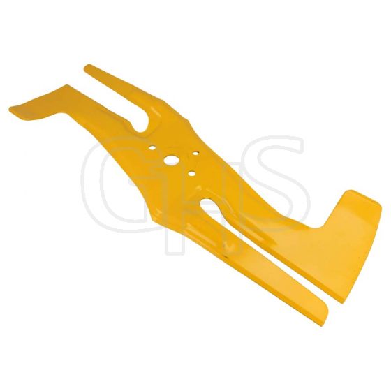 Genuine Stiga Twinclip 50 Blade - 181004415/0