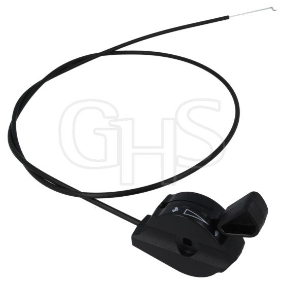 Genuine GGP Throttle Cable L=1270 - 181007128/0