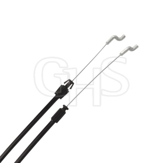 Genuine Stiga TWINCLIP 55SVH Engine Brake Cable - 181030129/0