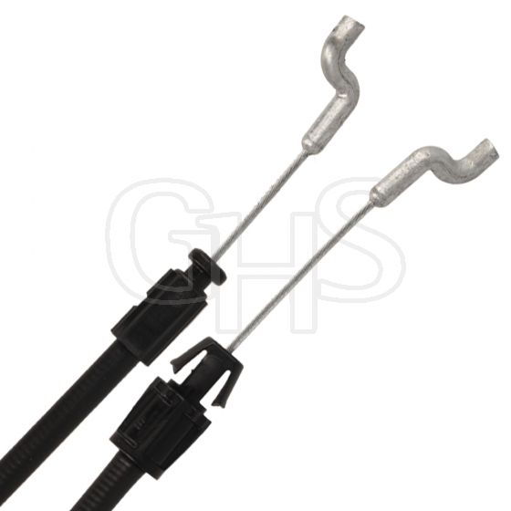 Genuine  Mountfield HW531 PD Engine Brake Cable Wbe170 - 181030137/0
