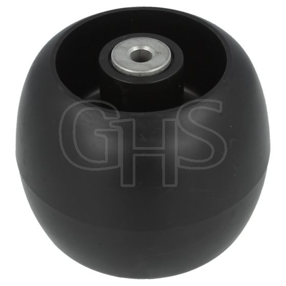 Genuine GGP Anti-Scalp Wheel (Diameter 100mm) - 182700004/0