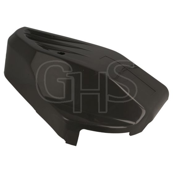 Genuine Stiga Twinclip 955VR Fixed L/H Roller Cover MP2 55 [Grey] - 322060306/0
