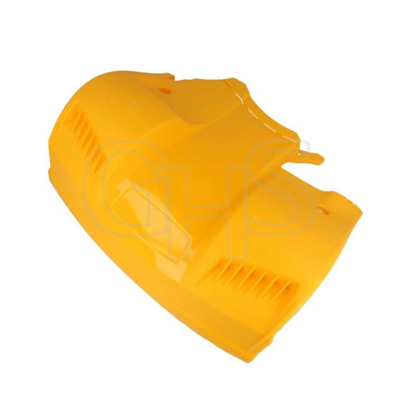 Genuine Stiga MULTICLIP 50 Plastic Front Cover [Yellow] - 322226097/1