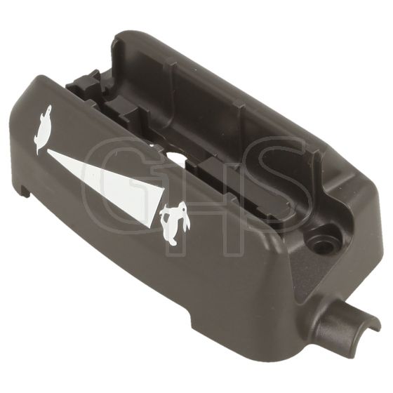 Genuine GGP Left Cable Housing - 322722832/0