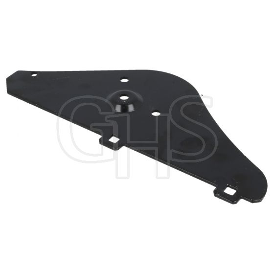 Genuine Mountfield 1530H, MTF1430 HD Metal Support Plate - 325785418/0