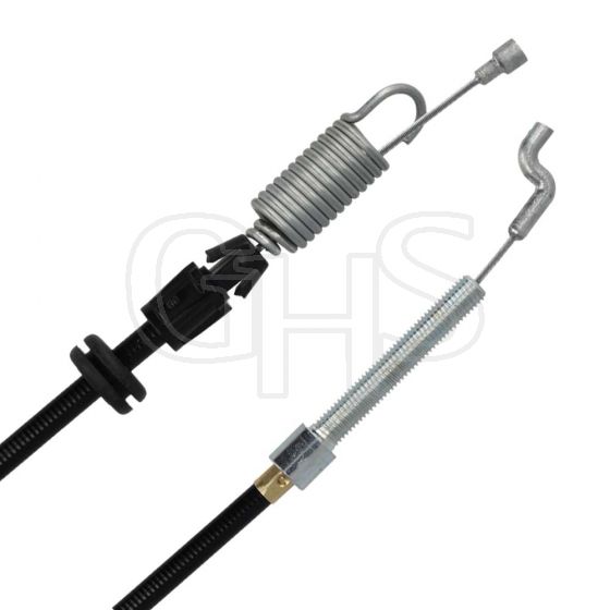 Genuine GGP Clutch Drive Cable - 381000668/1