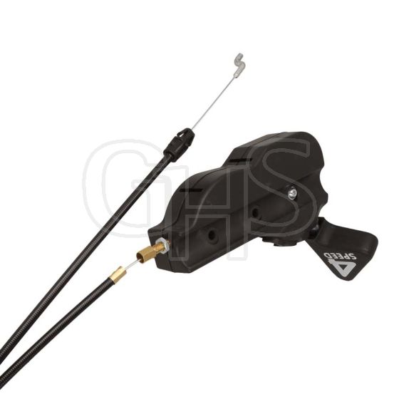 Genuine Mountfield SP505R 4 Speed Cable Assembly - 381007097/0