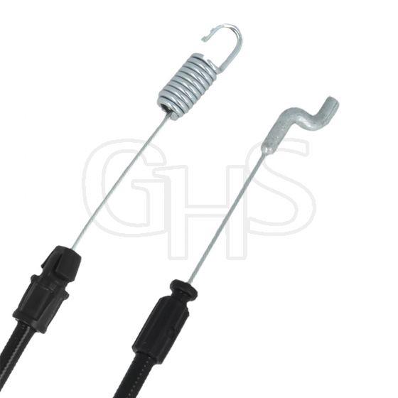 Genuine GGP Clutch Drive Cable - 381030080/0