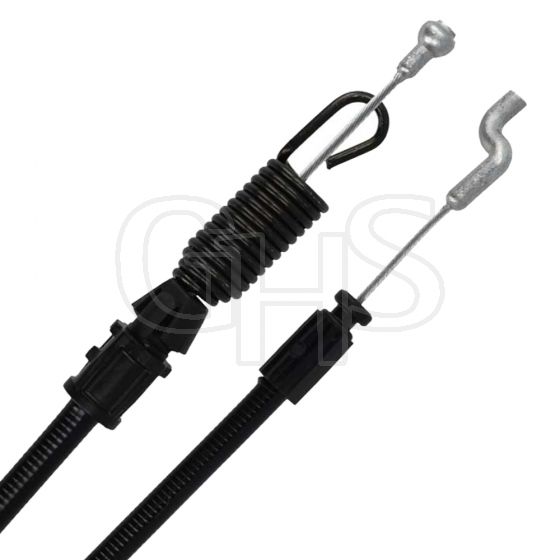 Genuine GGP Clutch Cable - 381030092/0