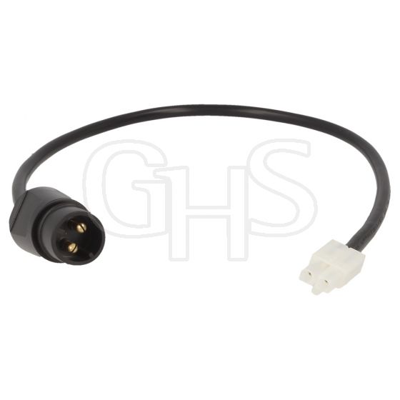 Genuine Stiga Park Deck Actuator Cable - 1134-6418-02 (L 490)