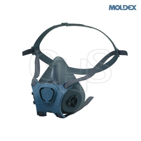 Moldex Ultra Light Series 7000 Half Face Mask (Medium) - 7002