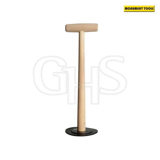 Monument 1453E Suction/Coopers Plunger 5.1/2in - 1453E