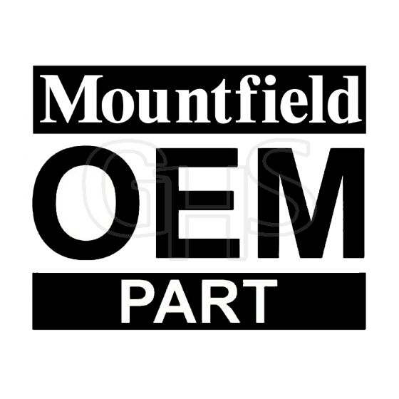 Genuine Mountfield Clutch Drum - AL4121861