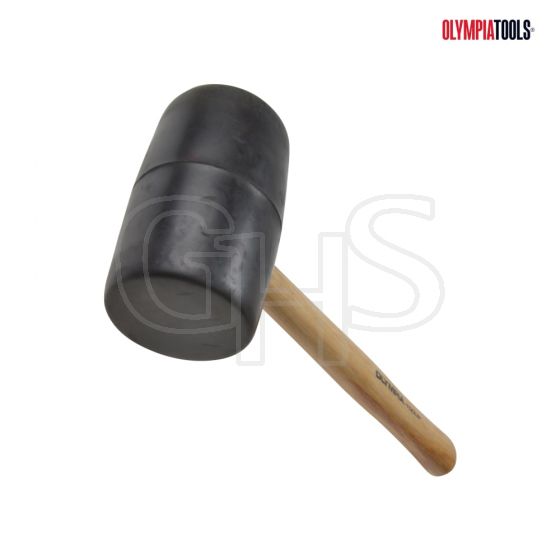 Olympia Rubber Mallet 907g (32oz) - 61-132