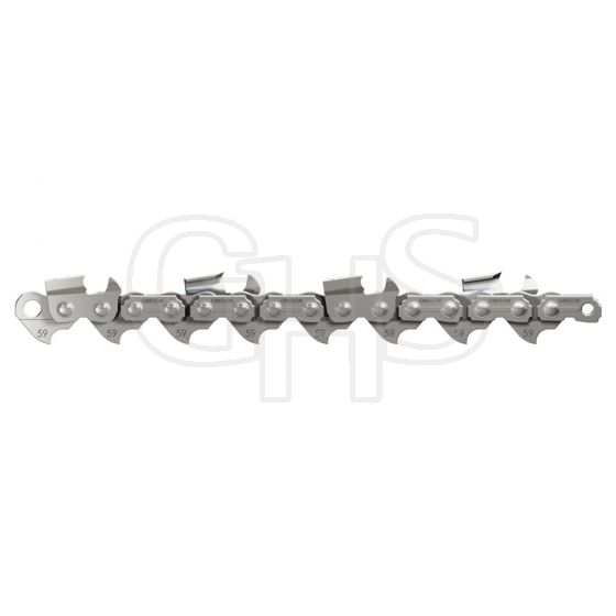Genuine Oregon 17" - Chainsaw Chain .404" - 063" - 60 Links