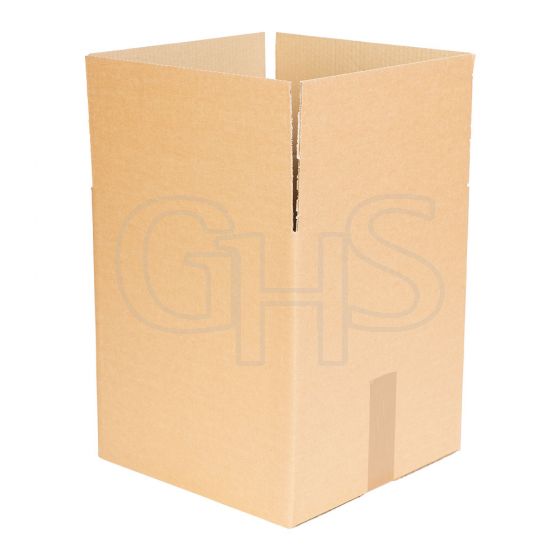 8" x 8" x 8" Single Wall Packing Box
