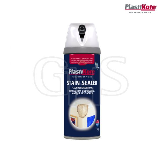 Plasti-kote Twist & Spray Stain Sealer 400ml - 440.0026010.076