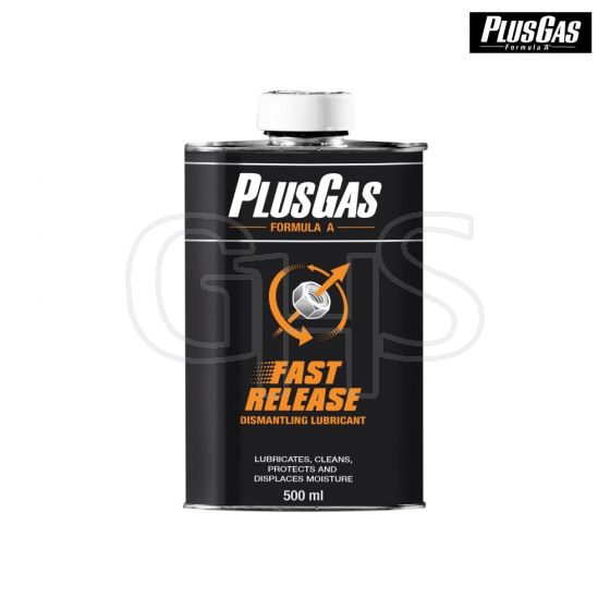 803-10 Plusgas Tin 500ml - 7660704895