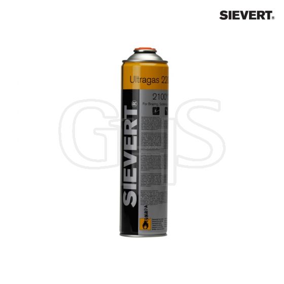 Sievert 2205 Ultra Gas Cartridge 210g - 220583