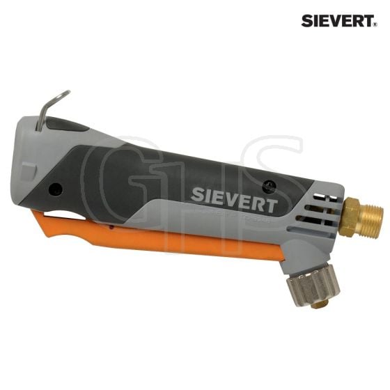 Sievert Promatic Handle with Piezo Ignition - 336611