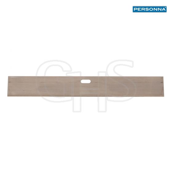 Personna Wall Stripper Blades 100mm (4in) Pack of 5 - 66-0377-0000
