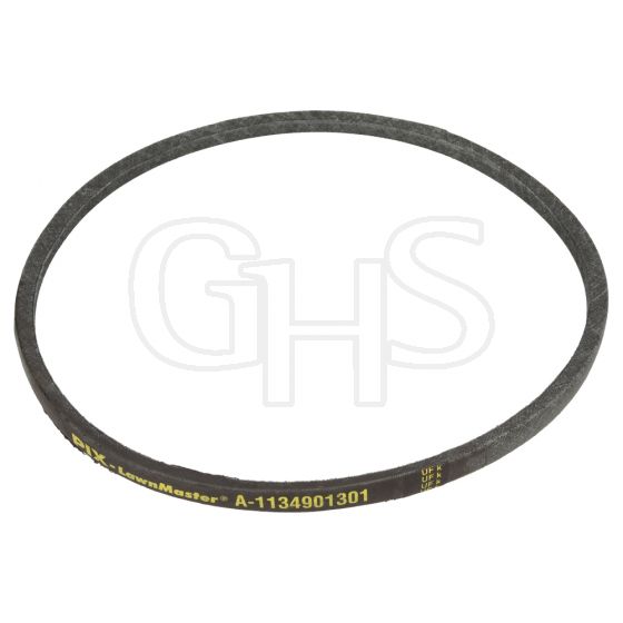 Genuine Pix - GGP Transmission Belt - 1134-9013-01