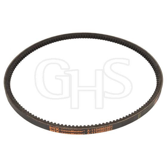 Genuine Pix - GGP Transmission Belt - 1134-9029-01
