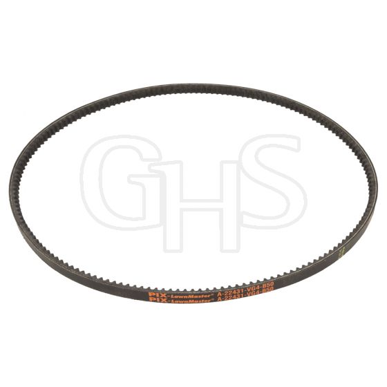 Genuine Pix - Honda HRG536 Belt - 22431-VG4-B50