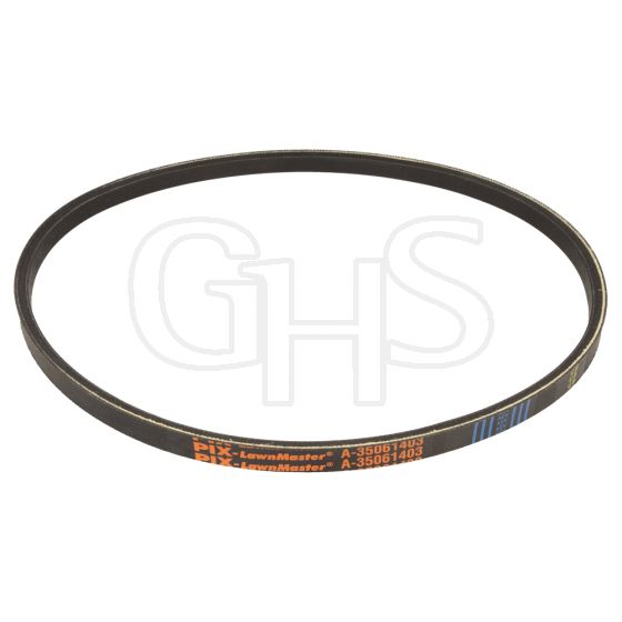 Genuine Pix - GGP Transmission Belt (Hydro) - 135061403/0