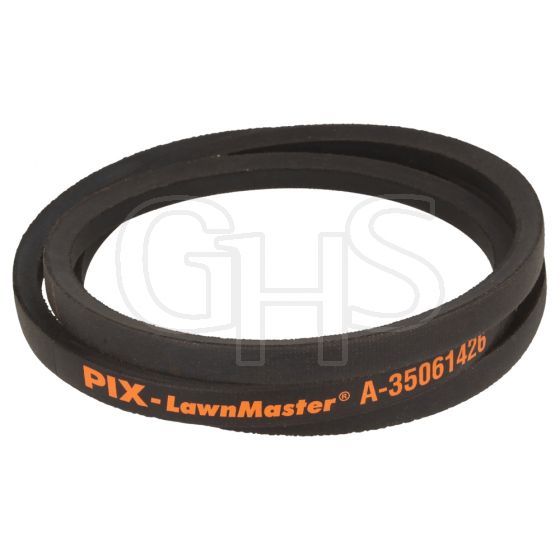 Genuine Pix - GGP Transmission Belt (Hydro) - 135061426/0
