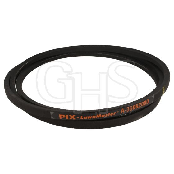 Genuine Pix - GGP Transmission Belt (Manual) - 135062000/1