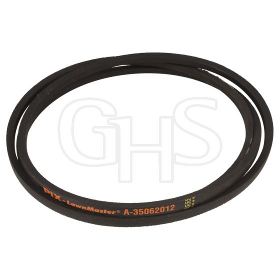 Genuine Pix - GGP Transmission Belt (Manual) - 135062018/0