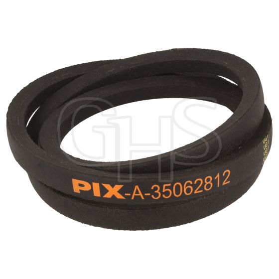 Genuine Pix - GGP Cutter Belt (Engine - Deck) - 122cm/ 48" - 135062812/0