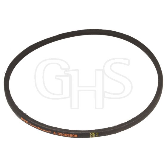Genuine Pix - GGP Trapezoidal Belt (48cm) - 135063800/0