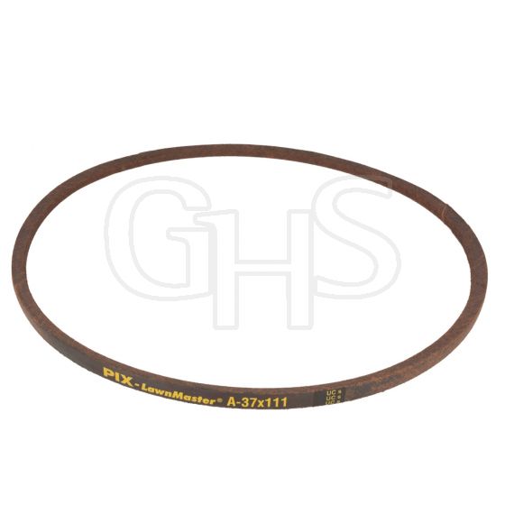 Genuine Pix - Hayter/ Murray Cutter Deck Belt (76cm/ 30") - MU37X111MA