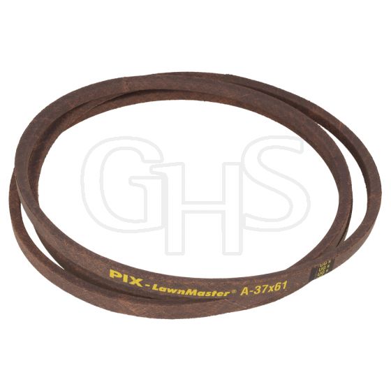 Genuine Pix - Hayter/ Murray Transmission Belt - MU37X61