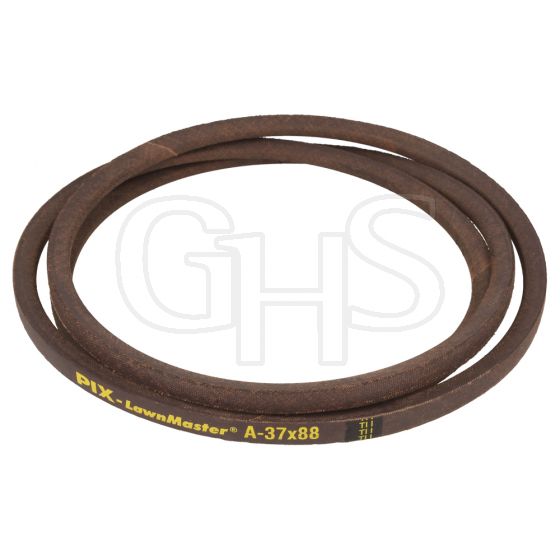 Genuine Pix - Hayter/ Murray Cutter Deck Belt (107cm/ 42") - MU37X88
