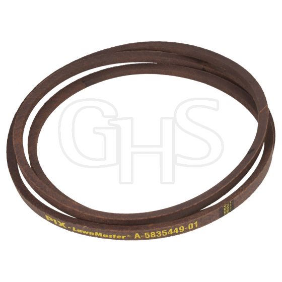 Genuine Pix - Husqvarna Cutter Deck Belt (97cm/ 38") - 583 54 49-01