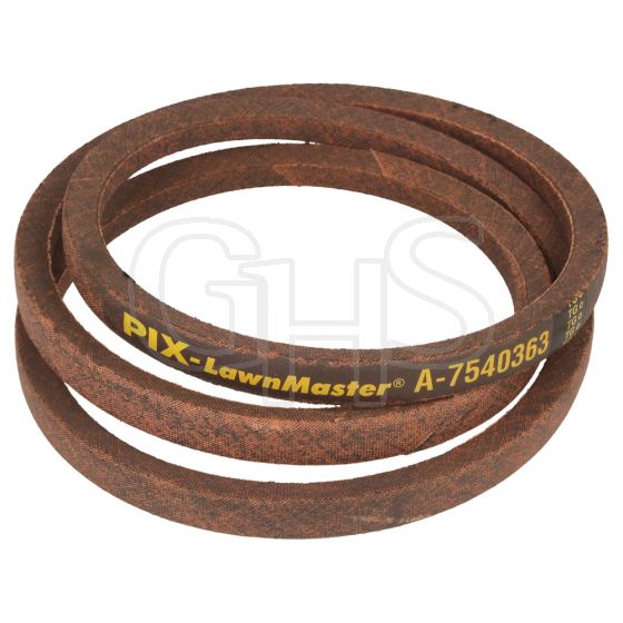 Genuine Pix -  MTD Cutter Deck Belt (81cm/ 32") - 754-0363
