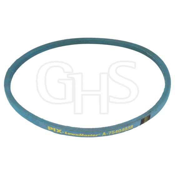Genuine Pix - MTD Transmission Belt (Vari-Speed - Gearbox) - 754-04038