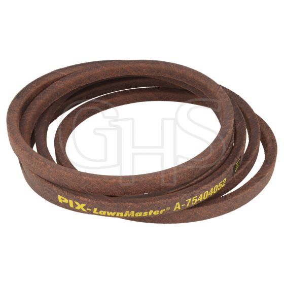 Genuine Pix - MTD Cutter Belt (Deck Spindle) - 122cm/ 48" - 754-04052