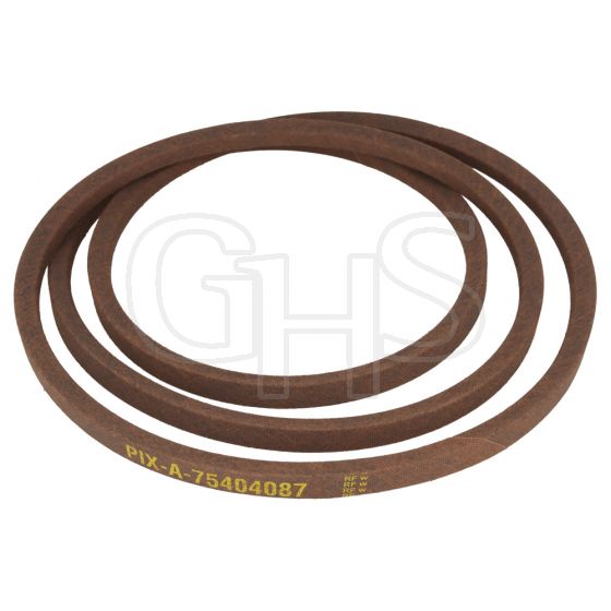 Genuine Pix - MTD Cutter Deck Belt (92cm/ 36") - 754-04087