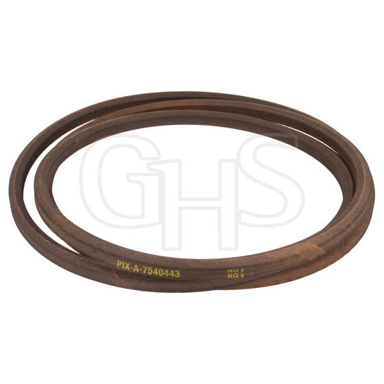 Genuine Pix - MTD Cutter Deck Belt (102cm/ 40") - 754-0443A